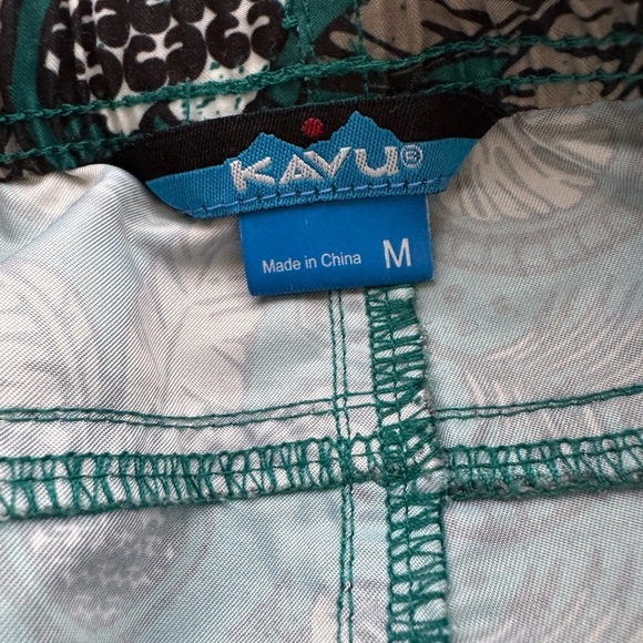 KAVU MEN'S SOUND SHORT M - Picture 10 of 13